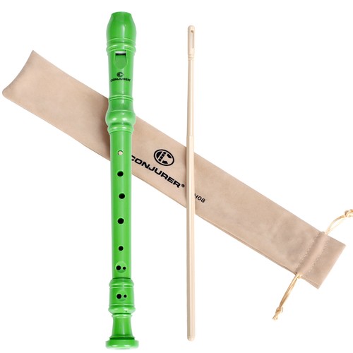 Hole soprano recorder - 8,